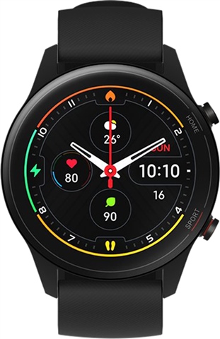 Mi Watch Revolve Leather Strap Mi Watch Revolve Active
