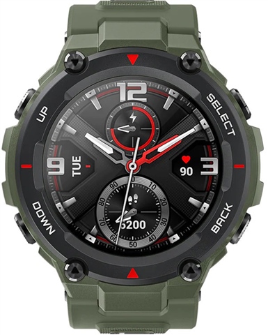 Amazfit T-Rex A1919 Smart Watch - Army Green, A - CeX (IN): - Buy 