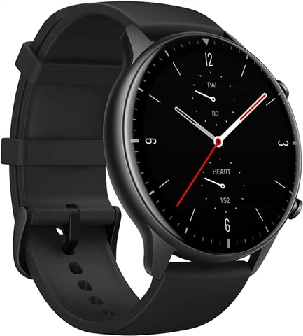 Xiaomi Huami Amazfit GTR Black Smart Watch Black, C CeX (IN