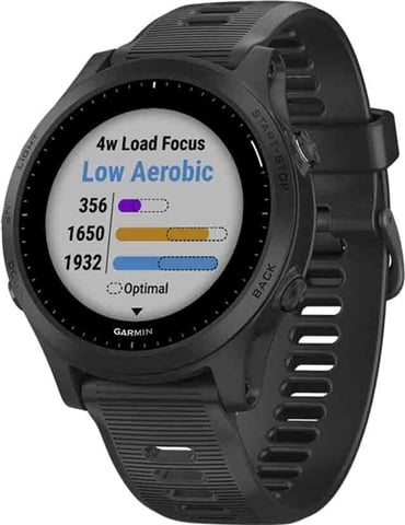 Garmin Forerunner 945 Music GPS Smartwatch Black, C CeX (IN