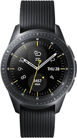 Samsung Galaxy Watch SM-R810 (42mm), Midnight Black, B CeX (IN