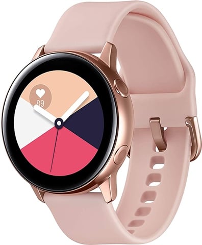 Galaxy watch hot sale 40mm rose gold