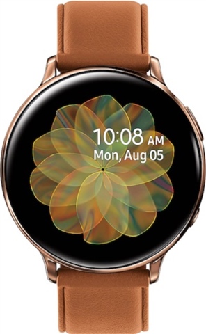 Samsung Galaxy Watch Active Smartwatch 44mm LTE in offers Gold