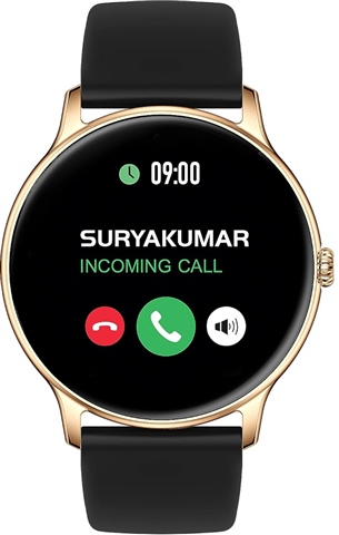 Maxima K172MGSB66821 Max Pro Knight Smartwatch Golden, B CeX