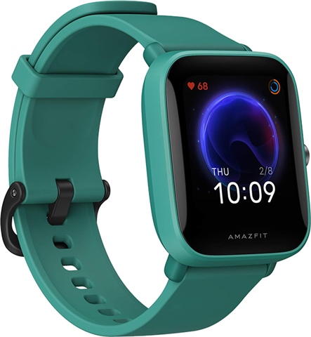 Xiaomi Huami Amazfit Bip U Smartwatch Green C CeX IN Buy Sell Donate