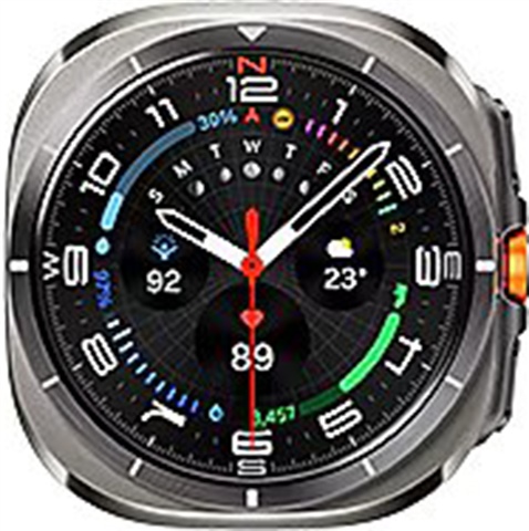 Samsung Galaxy Watch Ultra 47mm (SM-L705) 32GB NO STRAP-Titanium