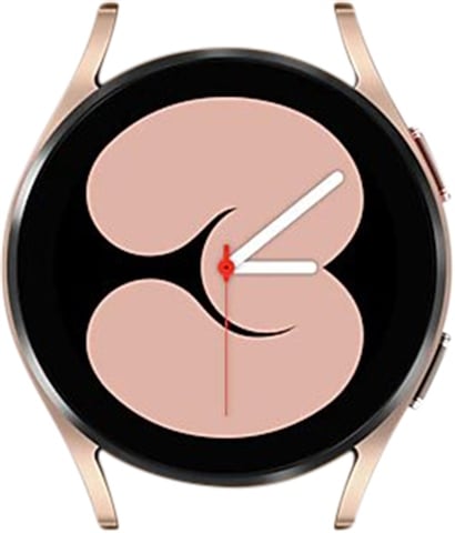 Smart Watches Galaxy Watch Active 40mm Rose Gold Samsung