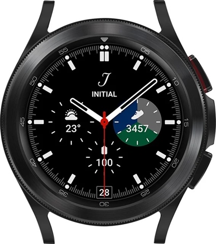 Buy Samsung Galaxy Watch 46mm With Bluetooth (Black Strap) Smart