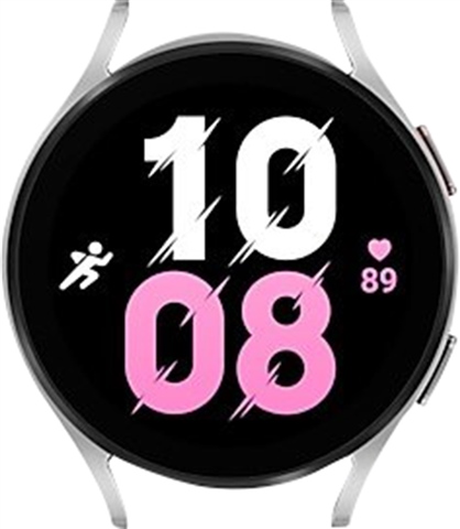 Samsung Galaxy Watch5 44mm 4G (SM-R915) NO STRAP - Silver, A - CeX 