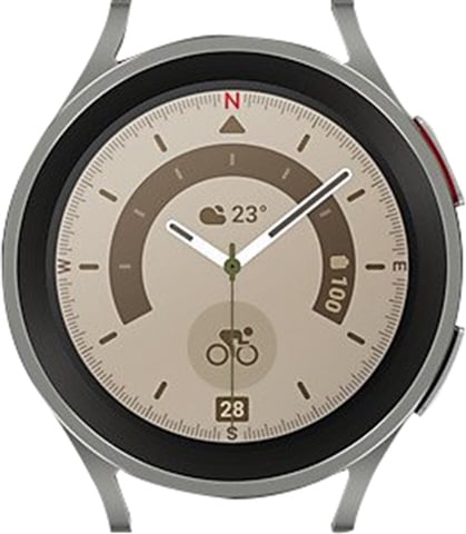 Samsung Galaxy Watch5 Pro 45mm 4G (SM-R925) NO STRAP Gray