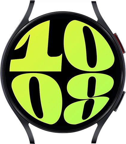 Samsung Galaxy Watch6 44mm BT (SM-R940) NO STRAP - Graphite, C  