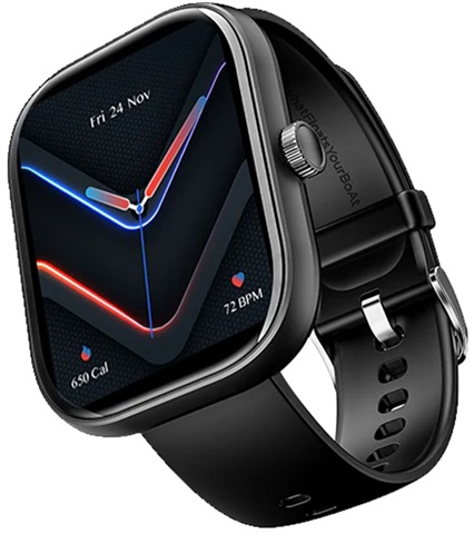 Boat Wave Sigma Active Smart Watch - Active Black, C - CeX (IN): - Buy ...