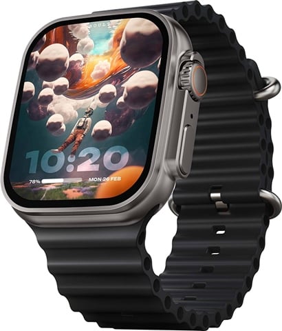 Smart Watch Series Iwatch Price Best Buy Smartwatches Apple Watch - Main Image