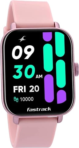Fastrack Reflex VOX Smartwatch Pink, A CeX (IN): Buy