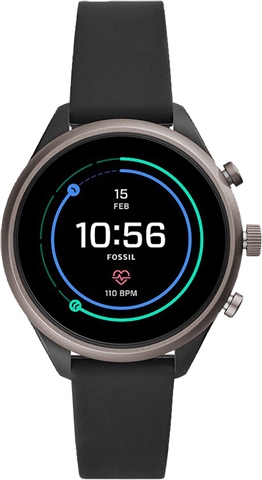 Fossil gen 4 smartwatch smoke best sale