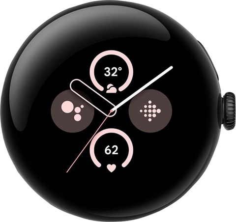 Google Pixel Watch 2 41mm - Matte Black (WiFi) NO STRAP, B - CeX 