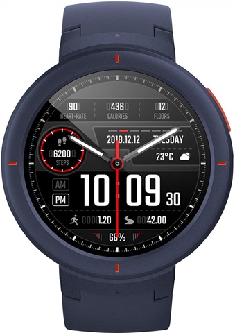 Xiaomi Huami Amazfit Verge Smart Watch Blue, C CeX (IN): Buy