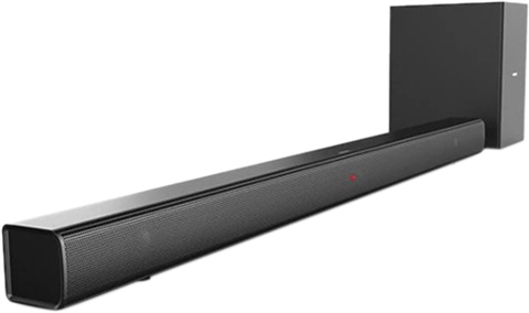 Philips HTL1510B/94 70W Channel Soundbar w/Subwoofer, B CeX