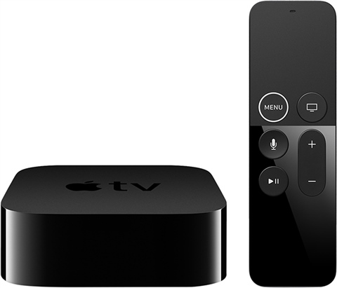 Apple TV 4K 1st Gen 64GB (A1842) + Siri Remote, B - CeX (IN  