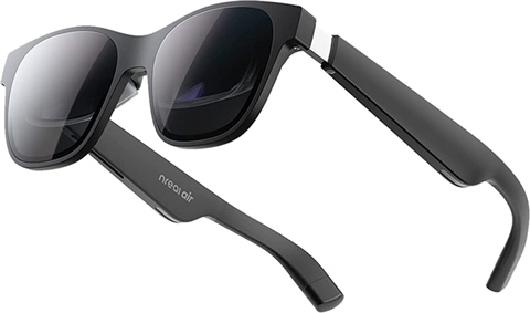 Nreal Air NR-7100RGl Augmented Reality Glasses - Black, B - CeX 
