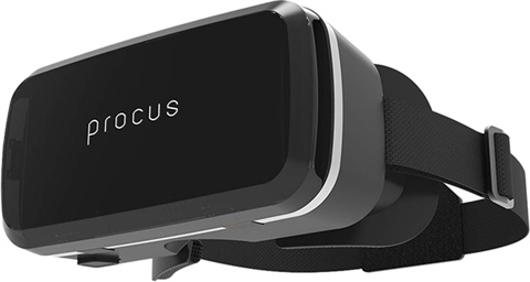 Procus One VR Headset 40mm Lens, B - CeX (IN): - Buy, Sell, Donate