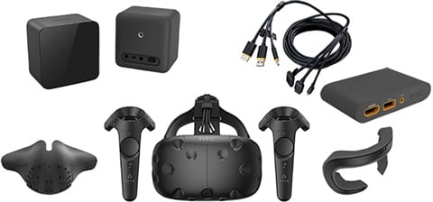 HTC Vive VR System, B CeX (IN): Buy, Sell, Donate