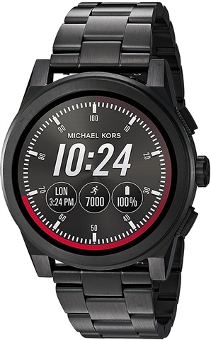 michael kors access grayson smartwatch