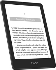 Amazon Kindle Paperwhite 5 Signature Edition Wi-Fi 32GB (2021