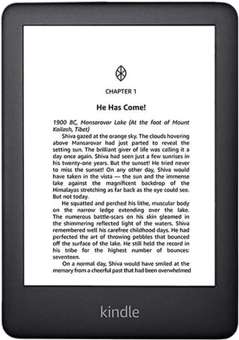 Amazon Kindle (10th Gen) Wifi 8GB (2019) Black, C - CeX (IN