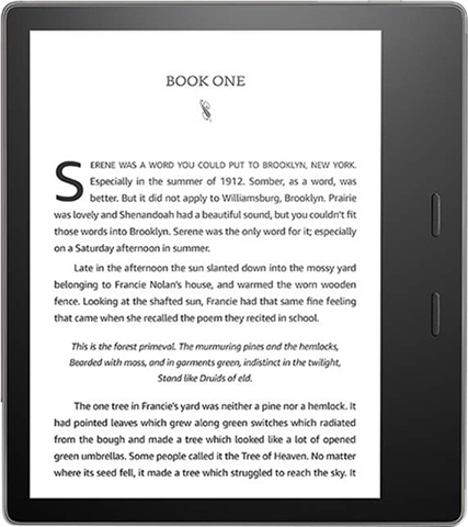 Amazon Kindle Oasis 32GB Wi-Fi+4G (2019) - Graphite, B - CeX (IN 