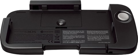 Nintendo Official 3DS Circle Pad Pro - CeX (IN): - Buy, Sell, Donate 