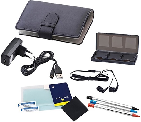 Value 3DS 3rd Party Accessory Pack - CeX (IN): - Buy, Sell, Donate