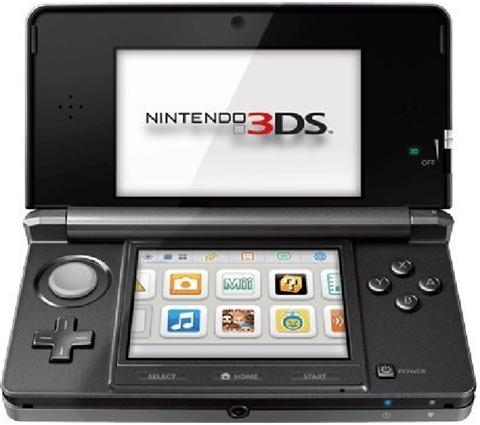 3ds Console Second Hand Nintendo Ds Games Nintendo 3DS Cosmos