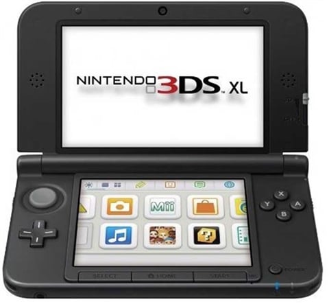 Nintendo 3DS XL Red, Unboxed CeX (IN): Buy, Sell, Donate