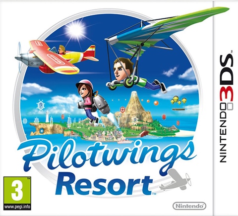 Pilotwings Resort CeX (IN): Buy, Sell, Donate