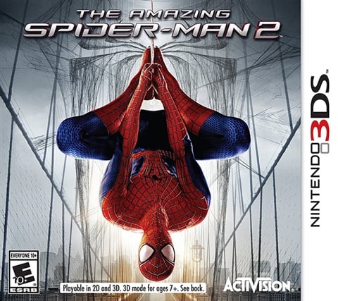 Amazing Spider-Man NTSC CeX (IN): Buy, Sell, Donate