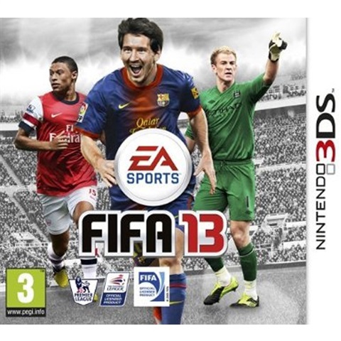 Fifa 13 CeX (IN): Buy, Sell, Donate - Main Image