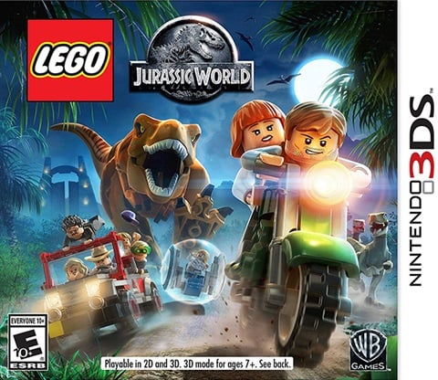 cex lego jurassic world xbox one