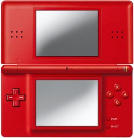 DS Lite Red Unboxed (NTSC) CeX (IN): Buy, Sell, Donate