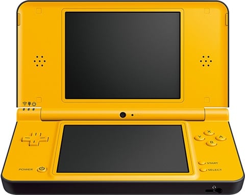 DSi XL Yellow Boxed CeX (IN): Buy, Sell, Donate