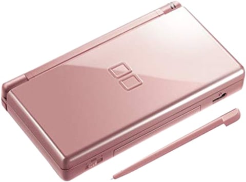 DS Lite Metallic Rose Unboxed (NTSC) CeX (IN): Buy, Sell, Donate
