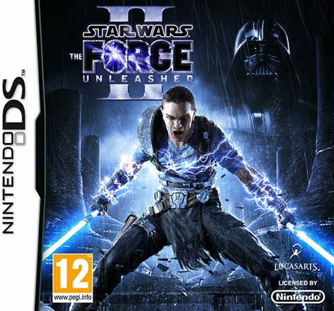 Star Wars: The Force Unleashed CeX (IN): Buy, Sell, Donate
