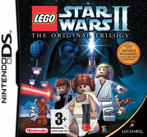 Lego Star Wars The Original Trilogy CeX (IN): Buy, Sell, Donate