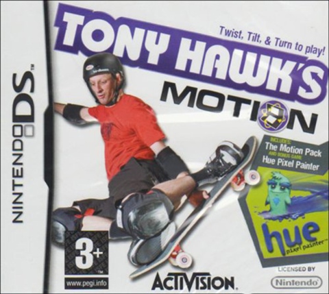 Tony Hawk's Motion Wihout Motion Control CeX (IN): Buy, Sell
