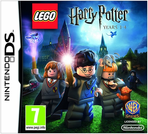 cex lego harry potter switch