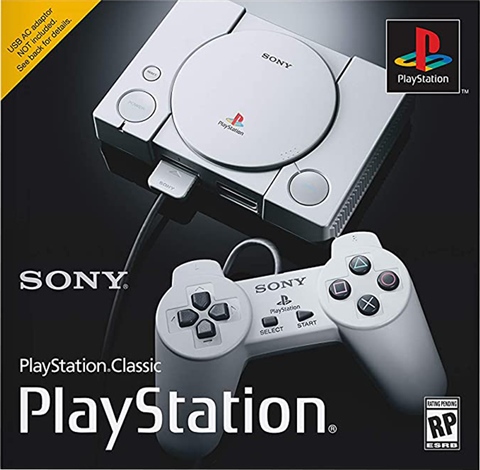 cex playstation classic