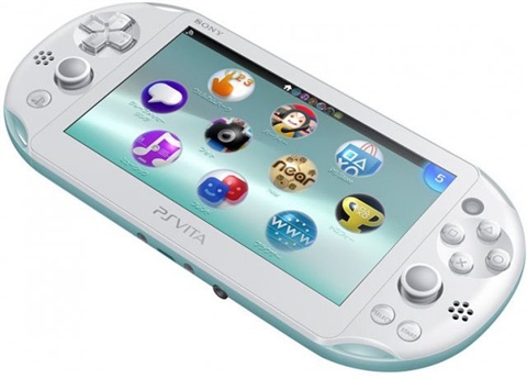 ps vita slim cex