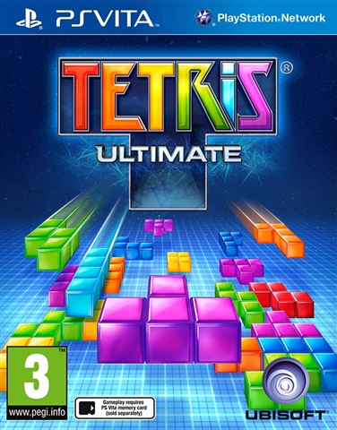 Tetris Ultimate CeX (IN): Buy, Sell, Donate