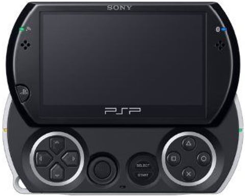 PSP Go Console Black, Discounted - CeX (IN): - Buy, Sell, Donate