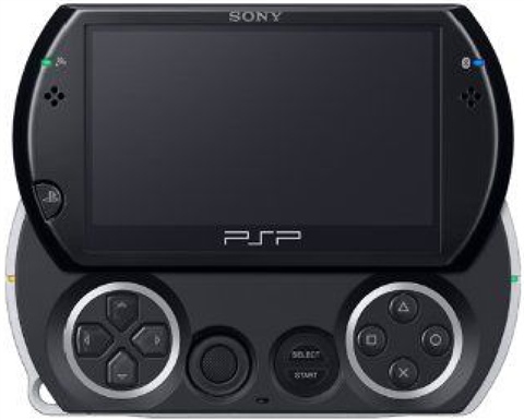 PSP GO na prática 